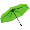 Зонт складной Trend Magic AOC, красный с логотипом в Нефтекамске заказать по выгодной цене в кибермаркете AvroraStore