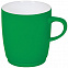 Кружка "Soft" с прорезиненным покрытием с логотипом в Нефтекамске заказать по выгодной цене в кибермаркете AvroraStore