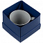 Коробка Anima, синяя с логотипом в Нефтекамске заказать по выгодной цене в кибермаркете AvroraStore