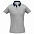 Рубашка поло мужская DNM Forward бордовый/синий джинс с логотипом в Нефтекамске заказать по выгодной цене в кибермаркете AvroraStore