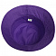 Панама Bizbolka Challenge, фиолетовая с логотипом в Нефтекамске заказать по выгодной цене в кибермаркете AvroraStore