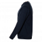 Толстовка унисекс 53 Тёмно-синий с логотипом в Нефтекамске заказать по выгодной цене в кибермаркете AvroraStore