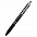 Ручка пластиковая Milana, белая с логотипом в Нефтекамске заказать по выгодной цене в кибермаркете AvroraStore