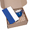 Подарочный набор LAST SUMMER: бизнес-блокнот, кружка, карандаш чернографитный, синий с логотипом в Нефтекамске заказать по выгодной цене в кибермаркете AvroraStore