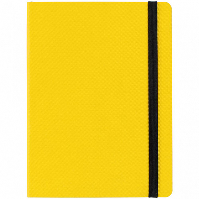 Еженедельник Cheery, недатированный, желтый с логотипом в Нефтекамске заказать по выгодной цене в кибермаркете AvroraStore