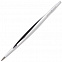 Вечная ручка Aero, темно-серая с логотипом в Нефтекамске заказать по выгодной цене в кибермаркете AvroraStore