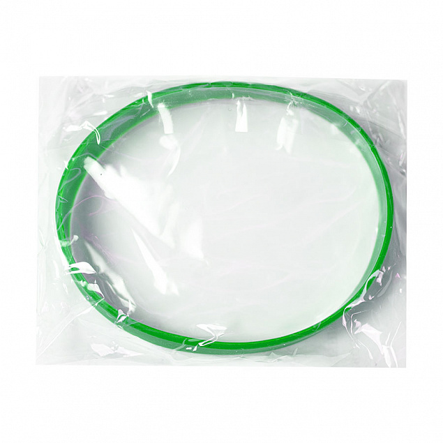 Браслет силиконовый FEST; 20 x 1,2 x 0,2 см; зеленый; силикон; гравировка с логотипом в Нефтекамске заказать по выгодной цене в кибермаркете AvroraStore