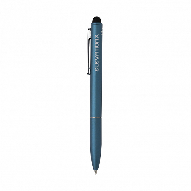 Ручка-стилус Kymi из переработанного алюминия RCS с логотипом в Нефтекамске заказать по выгодной цене в кибермаркете AvroraStore