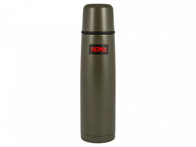 Термос Thermos FBB-1000AG с логотипом в Нефтекамске заказать по выгодной цене в кибермаркете AvroraStore