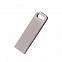 USB Флешка, Flash, 16Gb, серебряный, в подарочной упаковке с логотипом в Нефтекамске заказать по выгодной цене в кибермаркете AvroraStore