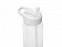 Спортивная бутылка для воды Speedy 700 мл, белый с логотипом в Нефтекамске заказать по выгодной цене в кибермаркете AvroraStore