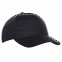 Бейсболка ST15С Чёрный с логотипом в Нефтекамске заказать по выгодной цене в кибермаркете AvroraStore