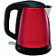 Чайник Confidence, красный с логотипом в Нефтекамске заказать по выгодной цене в кибермаркете AvroraStore
