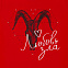 Футболка женская «Любовь зла», красная с логотипом в Нефтекамске заказать по выгодной цене в кибермаркете AvroraStore