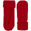 Варежки Heat Trick, красные с логотипом в Нефтекамске заказать по выгодной цене в кибермаркете AvroraStore