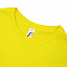 Футболка женская REGENT WOMEN, лимонно-желтая с логотипом в Нефтекамске заказать по выгодной цене в кибермаркете AvroraStore