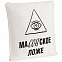 Подушка «Масонское ложе», неокрашенная с логотипом в Нефтекамске заказать по выгодной цене в кибермаркете AvroraStore