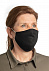Двухслойная многоразовая маска из хлопка с логотипом в Нефтекамске заказать по выгодной цене в кибермаркете AvroraStore