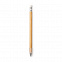 Бесконечный карандаш TIKUN, Бежевый с логотипом в Нефтекамске заказать по выгодной цене в кибермаркете AvroraStore