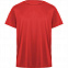 Спортивная футболка DAYTONA унисекс, КРАСНЫЙ S с логотипом в Нефтекамске заказать по выгодной цене в кибермаркете AvroraStore