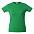 Футболка женская HEAVY LADY, зеленое яблоко с логотипом в Нефтекамске заказать по выгодной цене в кибермаркете AvroraStore