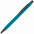 Ручка шариковая Atento Soft Touch, белая с логотипом в Нефтекамске заказать по выгодной цене в кибермаркете AvroraStore