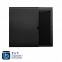Ежедневник Bplanner.01 в подарочной коробке (черный) с логотипом в Нефтекамске заказать по выгодной цене в кибермаркете AvroraStore