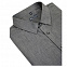 Рубашка BARNET WOMEN серый меланж с логотипом в Нефтекамске заказать по выгодной цене в кибермаркете AvroraStore