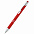 Ручка металлическая Ingrid - Черный AA с логотипом в Нефтекамске заказать по выгодной цене в кибермаркете AvroraStore