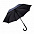 Зонт-трость ANTI WIND, пластиковая ручка, полуавтомат с логотипом в Нефтекамске заказать по выгодной цене в кибермаркете AvroraStore