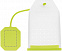 Фильтр для чая из силикона с логотипом в Нефтекамске заказать по выгодной цене в кибермаркете AvroraStore