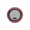 Портативная mini Bluetooth-колонка Sound Burger "Ellipse" красная с логотипом в Нефтекамске заказать по выгодной цене в кибермаркете AvroraStore