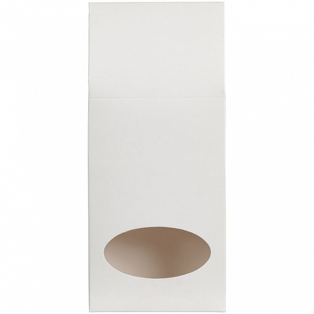 Коробка с окном English Breakfast, белая с логотипом в Нефтекамске заказать по выгодной цене в кибермаркете AvroraStore