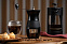 Мельница для кофе Burr, черная с логотипом в Нефтекамске заказать по выгодной цене в кибермаркете AvroraStore