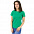 Футболка Star Lady, женская (синяя, 2XL) с логотипом в Нефтекамске заказать по выгодной цене в кибермаркете AvroraStore