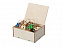 Елочная гирлянда с лампочками Новогодняя в деревянной подарочной коробке с логотипом в Нефтекамске заказать по выгодной цене в кибермаркете AvroraStore