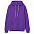 Толстовка с капюшоном Kirenga Heavy, фиолетовая с логотипом в Нефтекамске заказать по выгодной цене в кибермаркете AvroraStore
