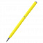Ручка шариковая металлическая Tinny Soft - Желтый KK с логотипом в Нефтекамске заказать по выгодной цене в кибермаркете AvroraStore
