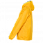 Ветровка унисекс 59 Жёлтый с логотипом в Нефтекамске заказать по выгодной цене в кибермаркете AvroraStore