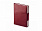 Ежедневник А5 недатированный Prestige, красный с логотипом в Нефтекамске заказать по выгодной цене в кибермаркете AvroraStore