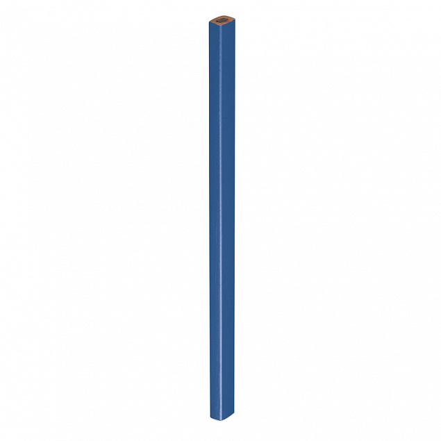Строительный карандаш GRAFIT COLOUR с логотипом в Нефтекамске заказать по выгодной цене в кибермаркете AvroraStore