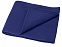 Плед в рюкзаке Кемпинг, синий с логотипом в Нефтекамске заказать по выгодной цене в кибермаркете AvroraStore