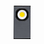 Карманный фонарик Gear X из переработанного пластика RCS, COB и LED с логотипом в Нефтекамске заказать по выгодной цене в кибермаркете AvroraStore