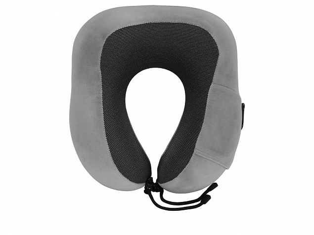 Подушка Dream с эффектом памяти, с кармашком с логотипом в Нефтекамске заказать по выгодной цене в кибермаркете AvroraStore