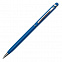 Шариковая ручка Touch Tip, голубая с логотипом в Нефтекамске заказать по выгодной цене в кибермаркете AvroraStore