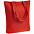 Холщовая сумка Avoska, красная с логотипом в Нефтекамске заказать по выгодной цене в кибермаркете AvroraStore
