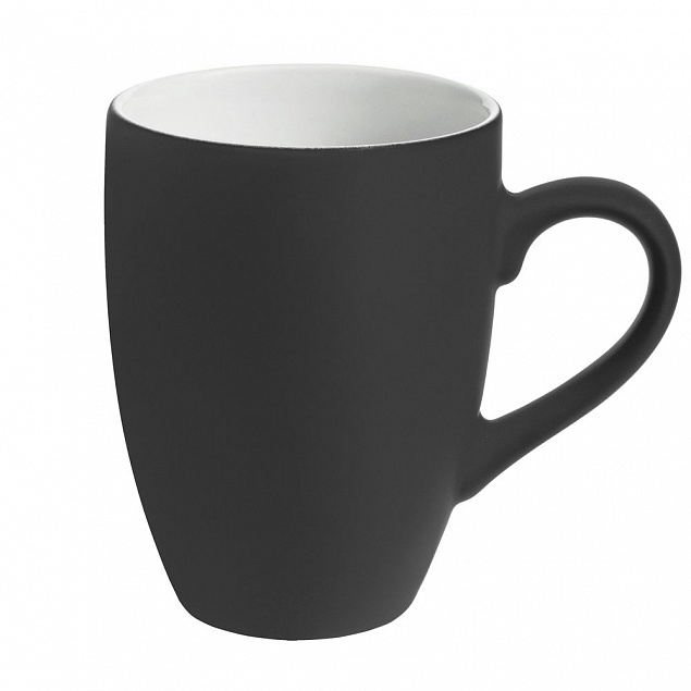 Набор для чая Laconi, серый с логотипом в Нефтекамске заказать по выгодной цене в кибермаркете AvroraStore
