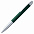 Ручка шариковая Arc Soft Touch, зеленая с логотипом в Нефтекамске заказать по выгодной цене в кибермаркете AvroraStore
