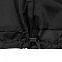 Ветровка Kivach Basic, черная с логотипом в Нефтекамске заказать по выгодной цене в кибермаркете AvroraStore