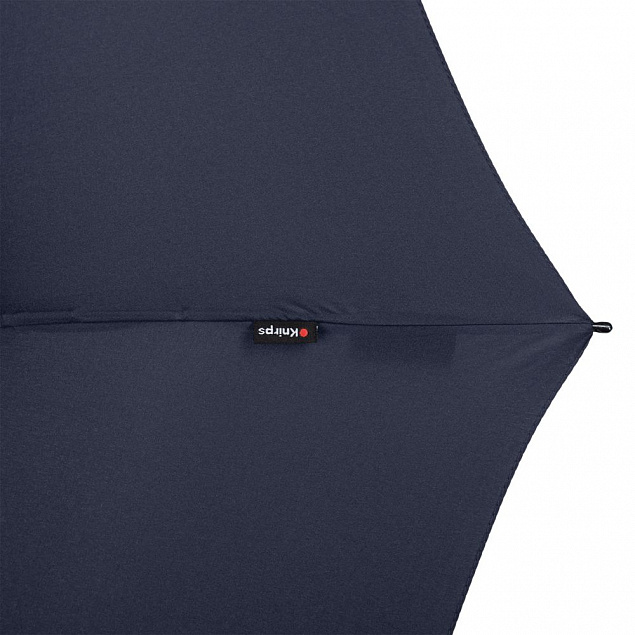Зонт складной E.200, ver. 2, темно-синий с логотипом в Нефтекамске заказать по выгодной цене в кибермаркете AvroraStore